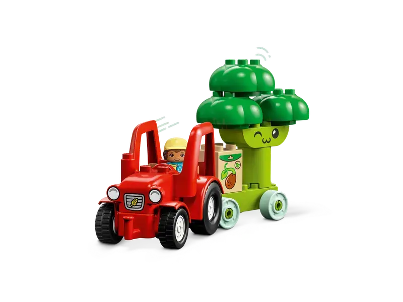 Constructor LEGO 10982, 18 luni +