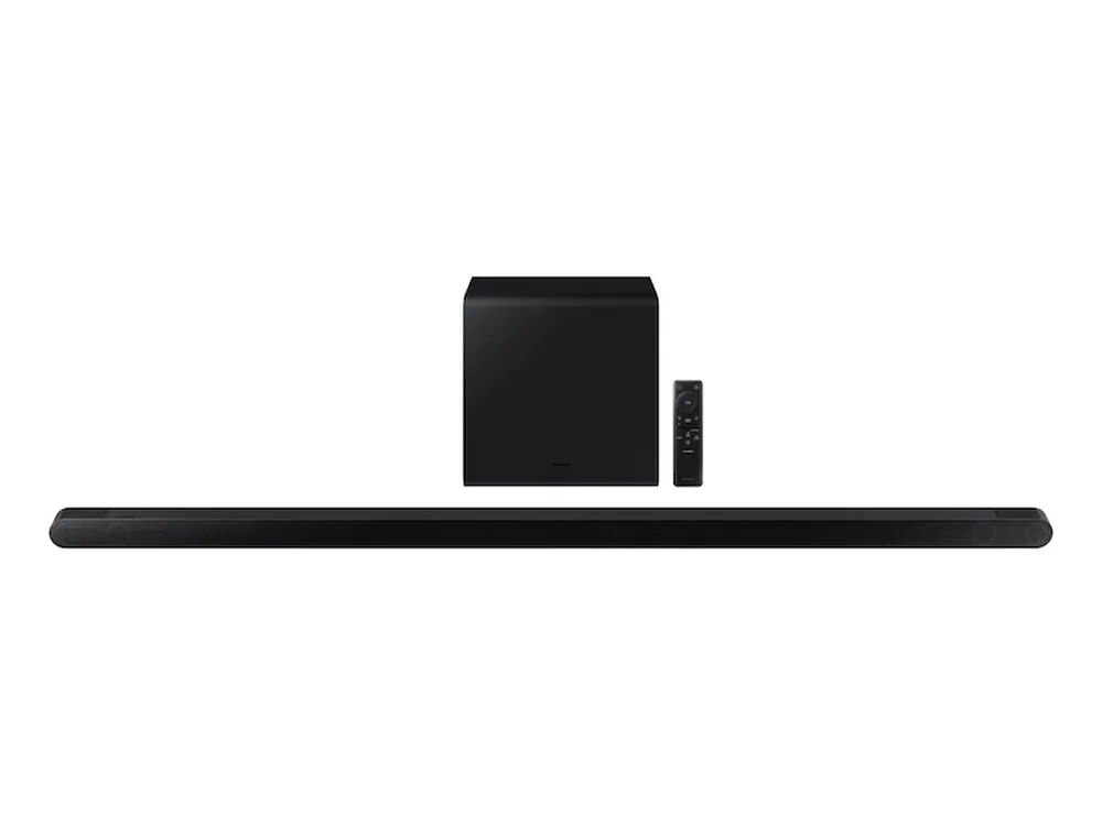 Soundbar Samsung HW-S800B, Negru