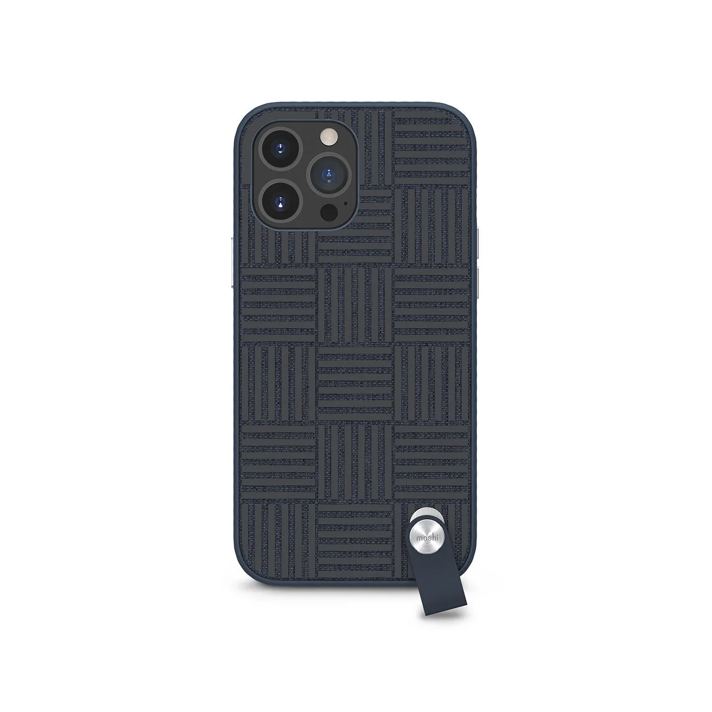 Husă Moshi Altra for iPhone 13 Pro Max, Albastru