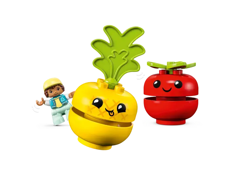 Constructor LEGO 10982, 18 luni +