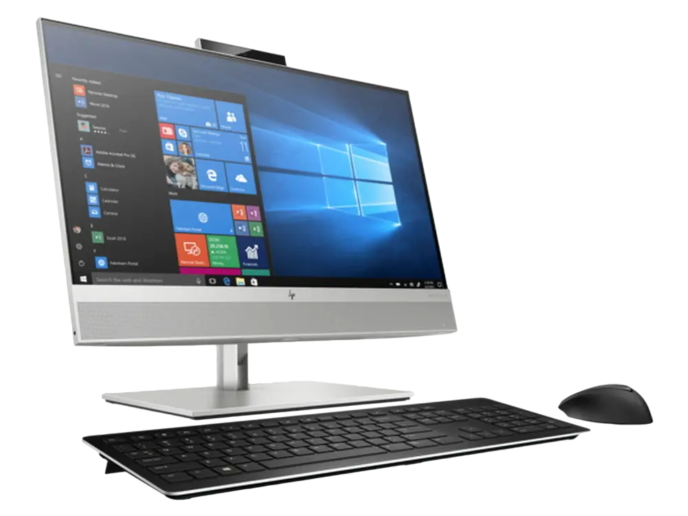 Моноблок HP EliteOne 800 G6, 23,8", Intel Core i5-10500, 8Гб/256Гб, Windows 10 Pro, Серебристый