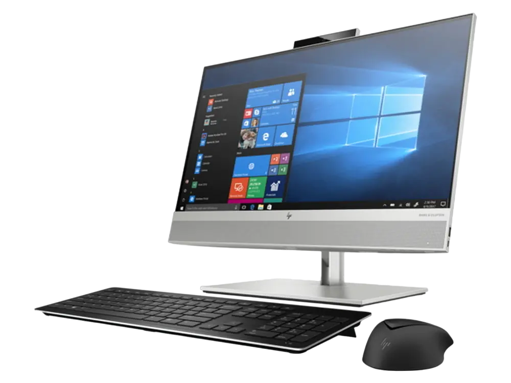 Моноблок HP EliteOne 800 G6, 23,8", Intel Core i5-10500, 8Гб/256Гб, Windows 10 Pro, Серебристый