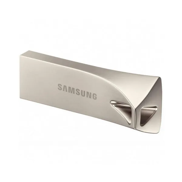 USB Flash накопитель Samsung Bar Plus, 32Гб, Серебристый