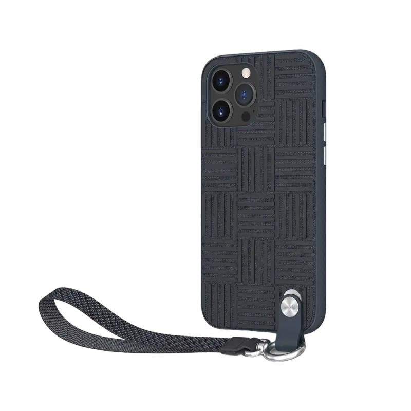 Husă Moshi Altra for iPhone 13 Pro Max, Albastru