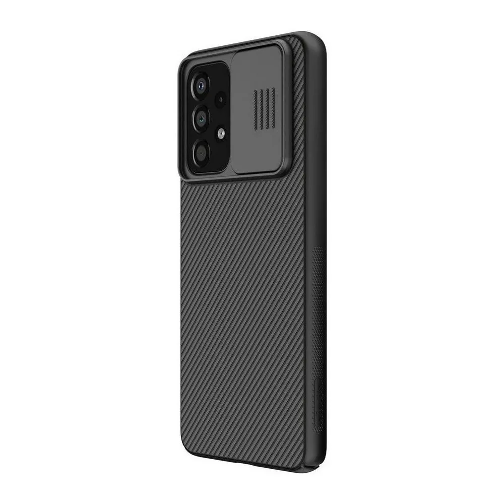 Nillkin Sam. Gal. A33, Camshield Case, Black