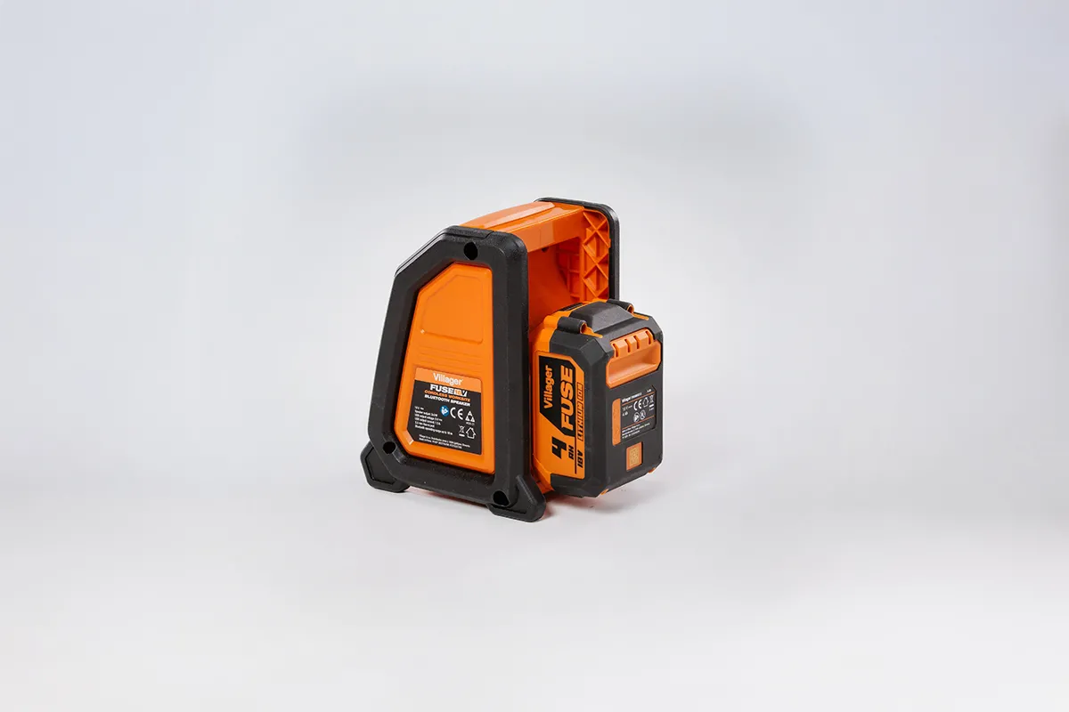 Difuzor Bluetooth 2x3W pe acumulator Villager FUSE — 3