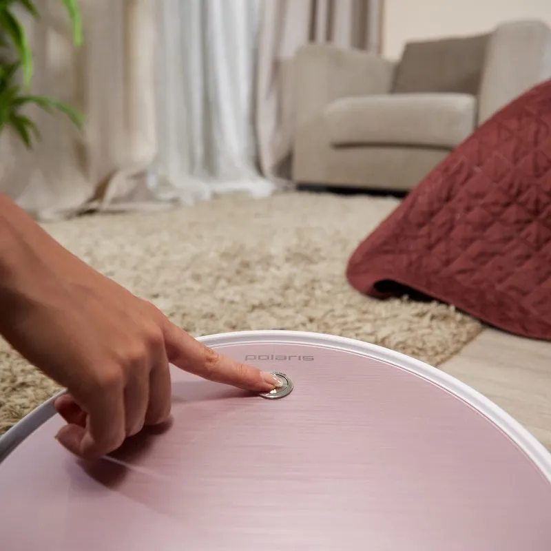 Aspirator Robot Polaris PVCR 0826, Roz