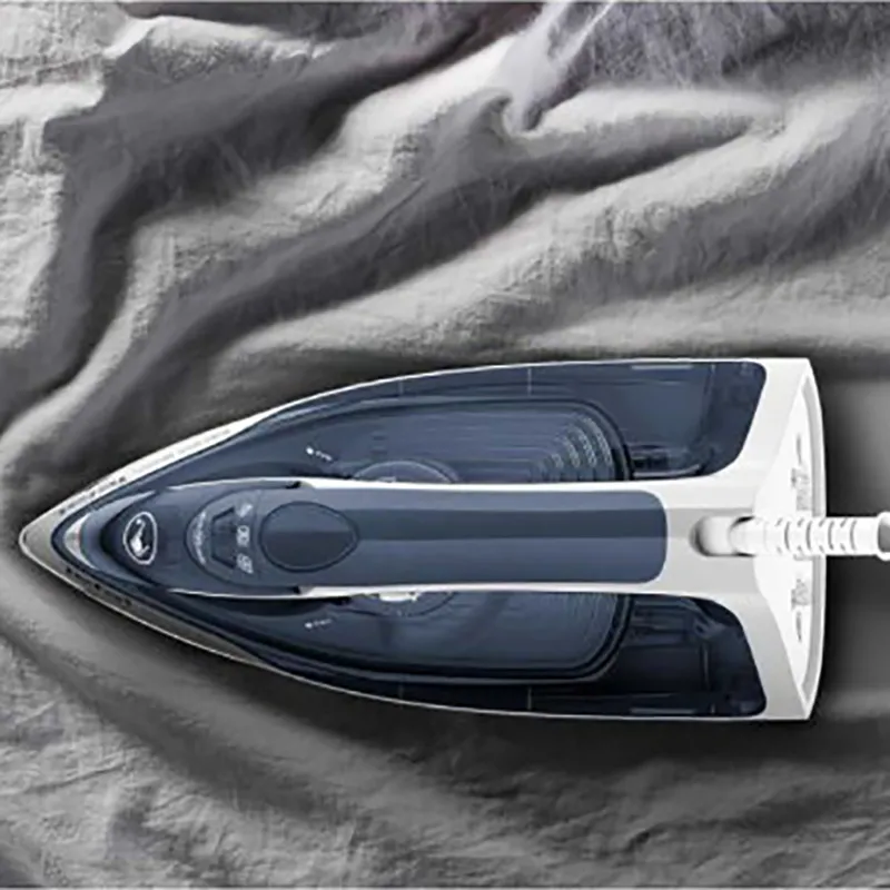 Fier de călcat Tefal FV2837E0, 2400W, Albastru Marin