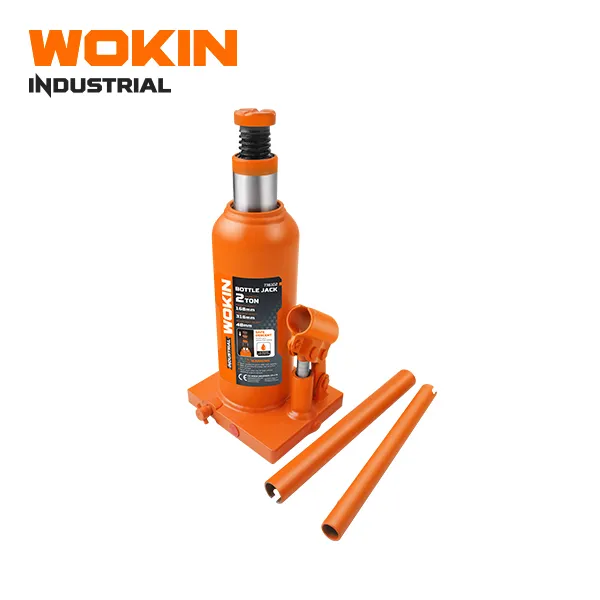 Cric hidraulic tip butelie WOKIN 2 tone (Industrial)