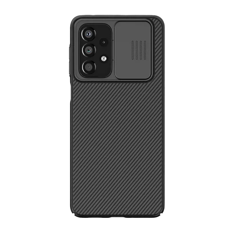 Nillkin Sam. Gal. A33, Camshield Case, Black