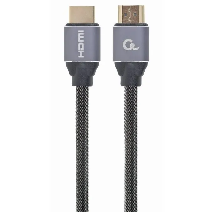 Видео кабель Cablexpert CCBP-HDMI-10M, HDMI (M) - HDMI (M), 10м, Чёрный