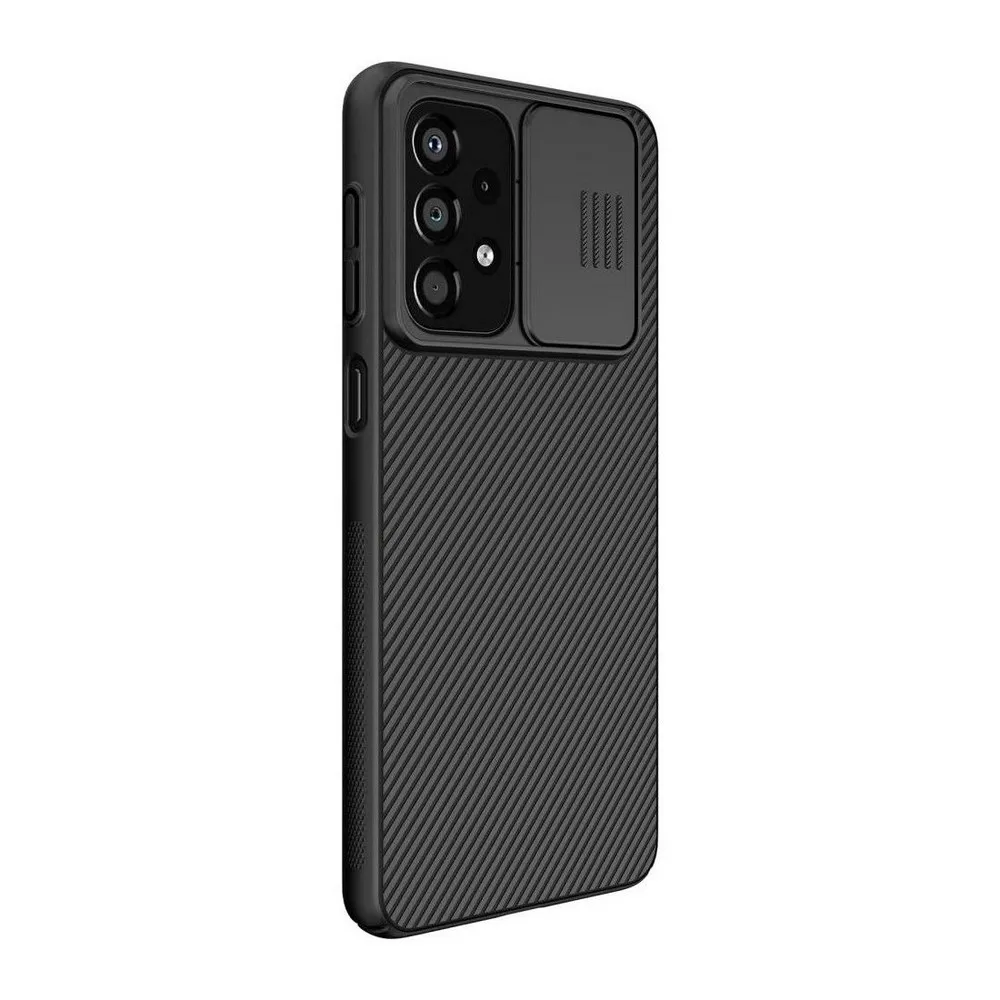Nillkin Sam. Gal. A33, Camshield Case, Black