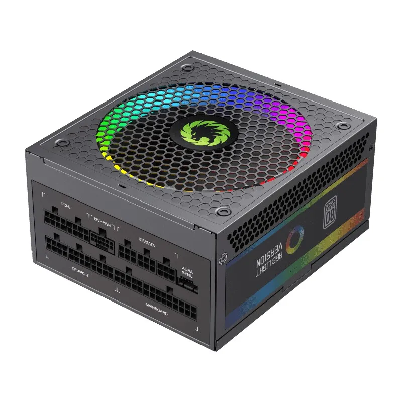 Sursă Alimentare PC Gamemax RGB-1300, 1300W, ATX, Complet modular