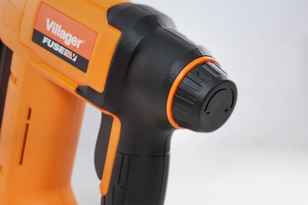 Аккумуляторный степлер Villager FUSE VAT 3520 — 8