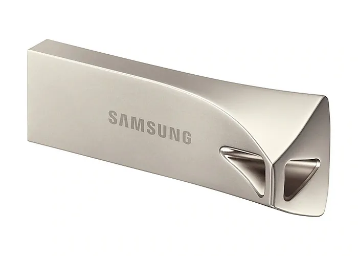 Memorie USB Samsung Bar Plus, 32GB, Argintiu