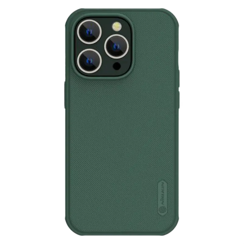 Nillkin Apple iPhone 14 Pro Max, Frosted Pro, Deep Green