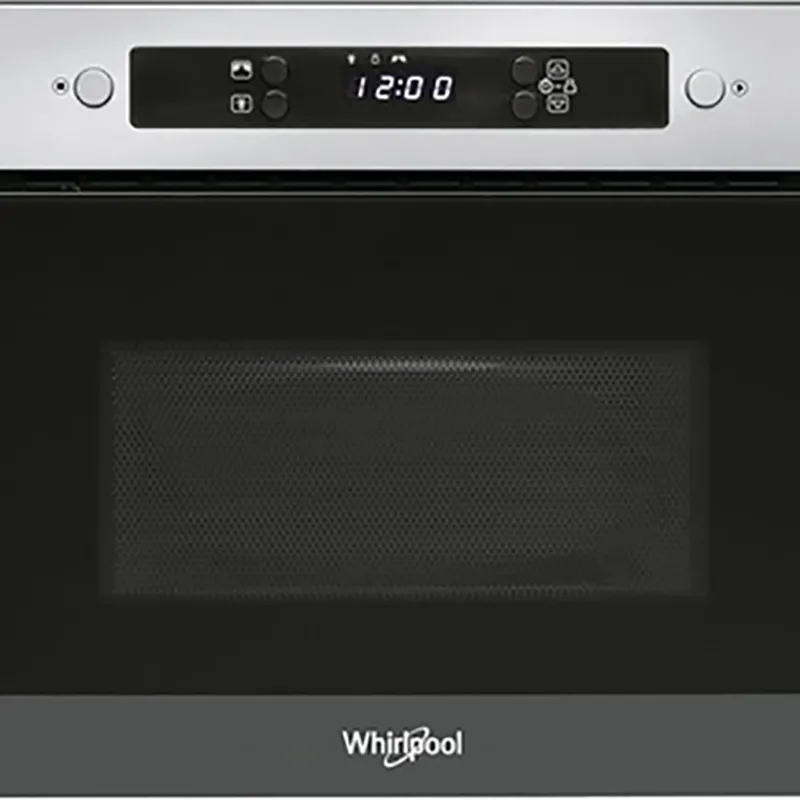 Cuptor cu microunde Whirlpool AMW 4900/IX, Oțel inoxidabil