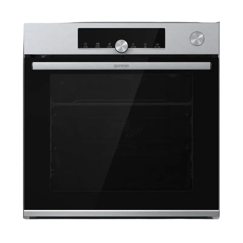 Электрический духовой шкаф Gorenje BSA6747A04X, Нержавеющая сталь