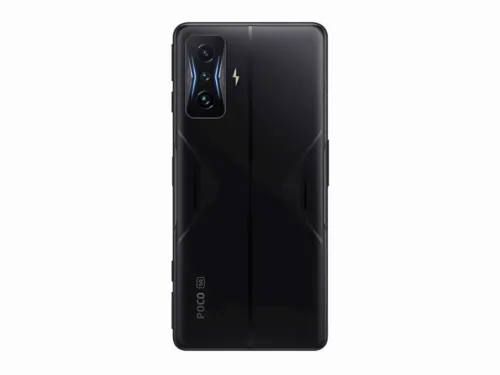 Смартфон Xiaomi Poco F4 GT, 12Гб/256Гб, Stealth Black