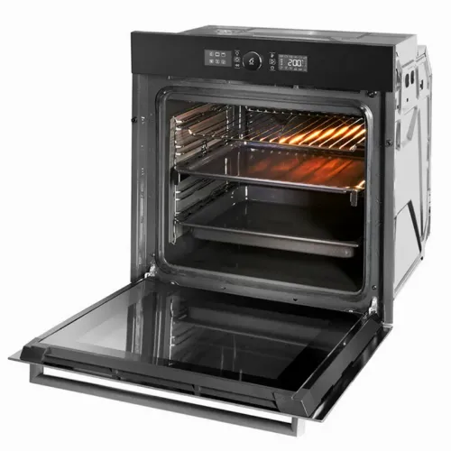 Электрический духовой шкаф Whirlpool AKZ9 9421 CS NB, Чёрный