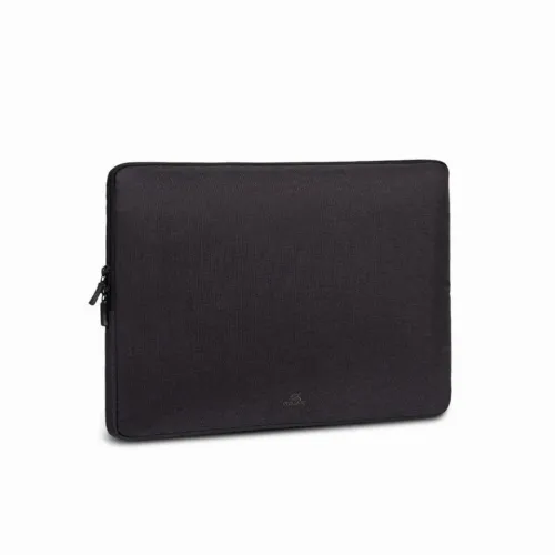 Geantă pentru Laptop RivaCase Suzuka, 15.6", Poliester, Negru