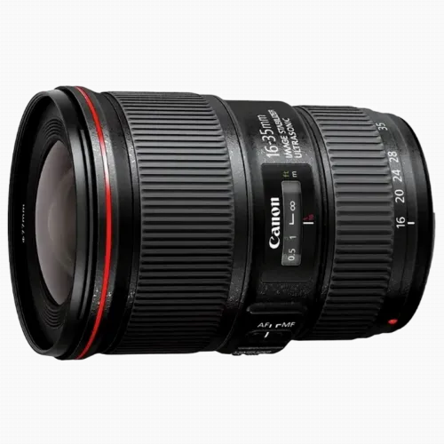 Obiectiv foto Canon EF 16-35mm f/4L IS USM