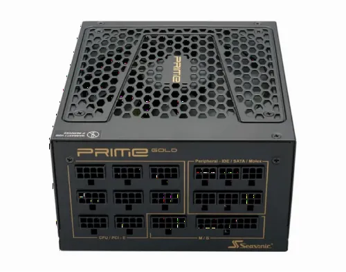 Блок питания для компьютеров Seasonic Prime 1300 , 1320Вт, ATX, Полностью модульный