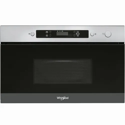 Cuptor cu microunde Whirlpool AMW 4900/IX, Oțel inoxidabil