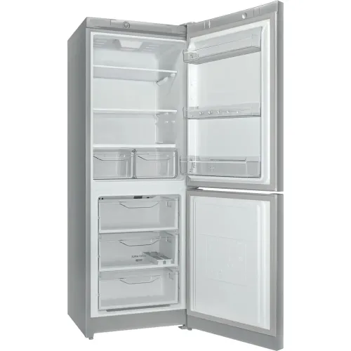 Frigider Indesit DS 4160 S, Argintiu