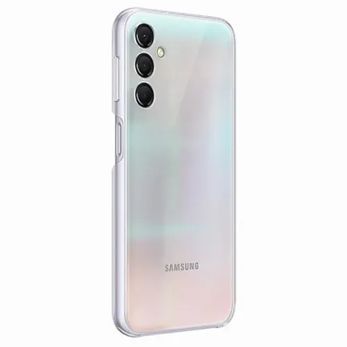 Чехол Samsung Clear Case Galaxy A24, Прозрачный
