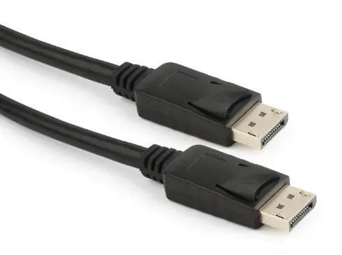 Cablu Video Cablexpert CC-DP2-10M, DisplayPort (M) - DisplayPort (M), 10m, Negru