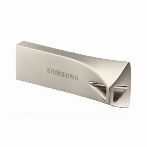 Memorie USB Samsung Bar Plus, 32GB, Argintiu