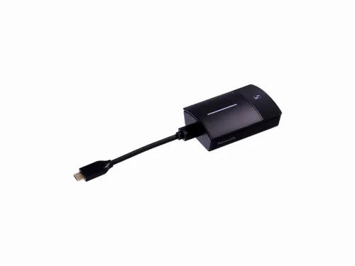 Комплект беспроводной презентационной системы Panasonic TY-WPSC1W, Черный
