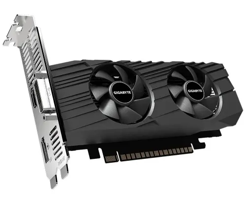 Placă Video Gigabyte GV-N1650OC-4GL,  4GB GDDR5 128bit