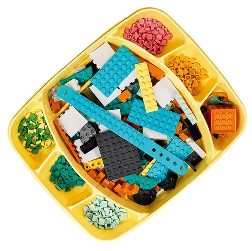 Constructor LEGO 41937, 6+