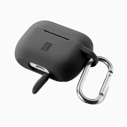 Cellular Apple Airpods Pro, Bounce case, Black