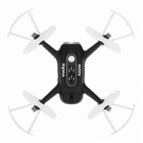 Dronă Syma X22W, Negru