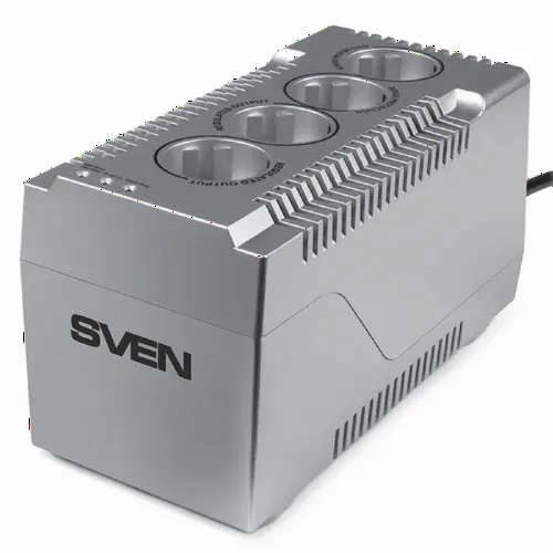 Stabilizator de Tensiune SVEN VR-F1500, 1500VA