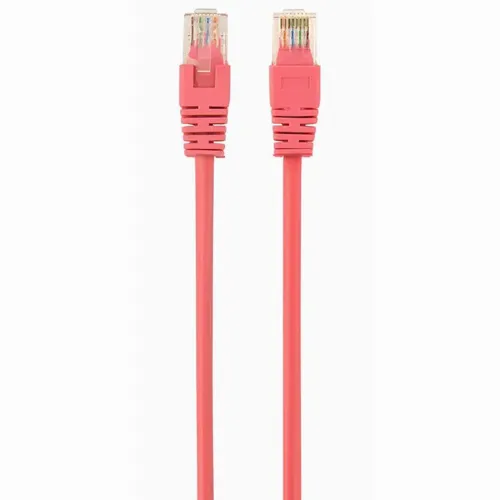 Patch cord Cablexpert PP12-5M/RO, CAT5e UTP, 5m, 