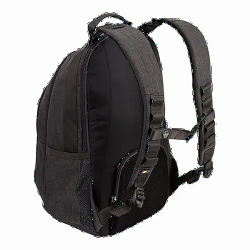 Rucsac pentru Laptop CaseLogic Berkeley Plus, 15.6", Poliester, Gri