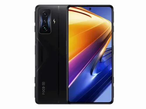 Смартфон Xiaomi Poco F4 GT, 12Гб/256Гб, Stealth Black