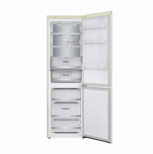 Frigider LG GA-B459SEUM, Bej