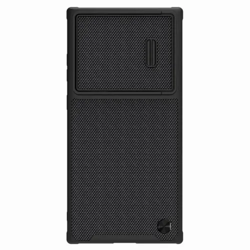 Чехол Nillkin Galaxy S23 Ultra Textured Case S, Чёрный