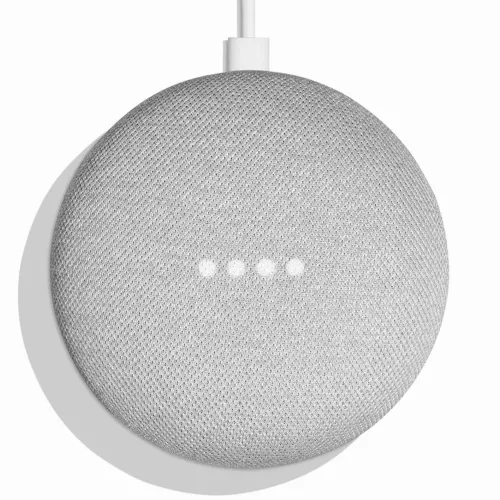 Умная колонка Google Nest Mini (2nd Gen), Белый