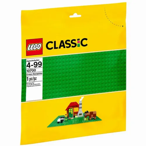 Конструктор LEGO 10700, 4+