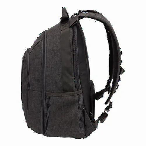 Rucsac pentru Laptop CaseLogic Berkeley Plus, 15.6", Poliester, Gri