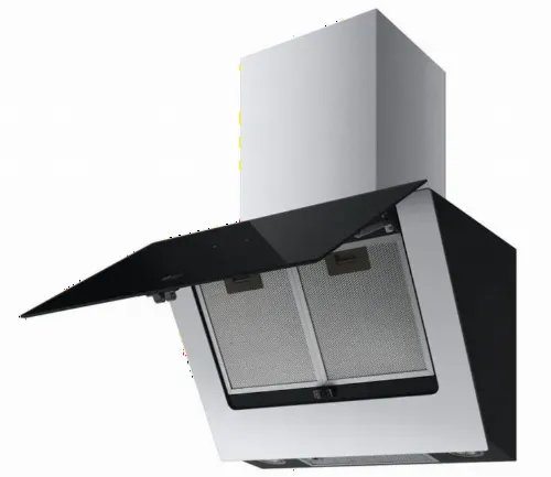 Hota Înclinată LG HCEZD2427B, Negru