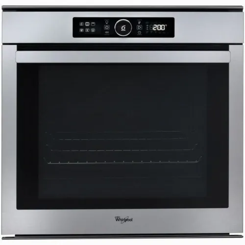 Cuptor Electric Whirlpool 6th Sense Absolute AKZM 8420 IX, Oțel inoxidabil