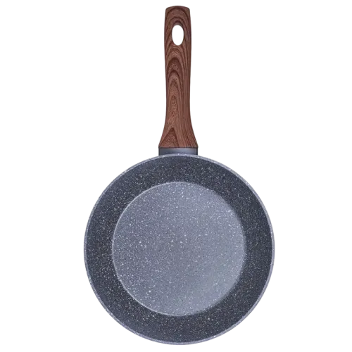 Tigaie adâncă RESTO 93052, 24cm, Gri