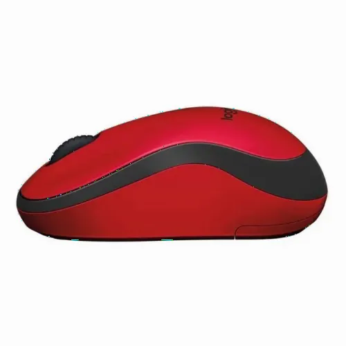 Mouse Wireless Logitech M220, Roșu